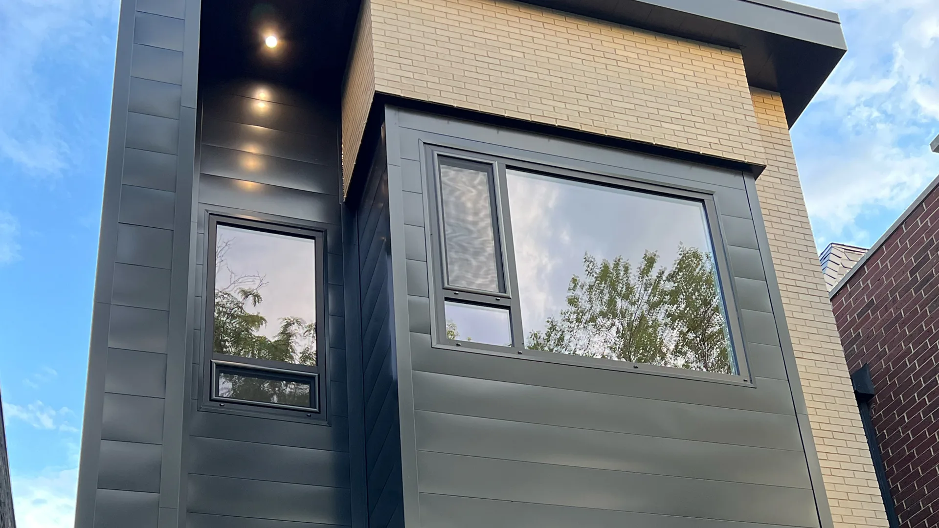 West Town New Construction — West Town, Chicago Residential renovation by 32 Build Chicago